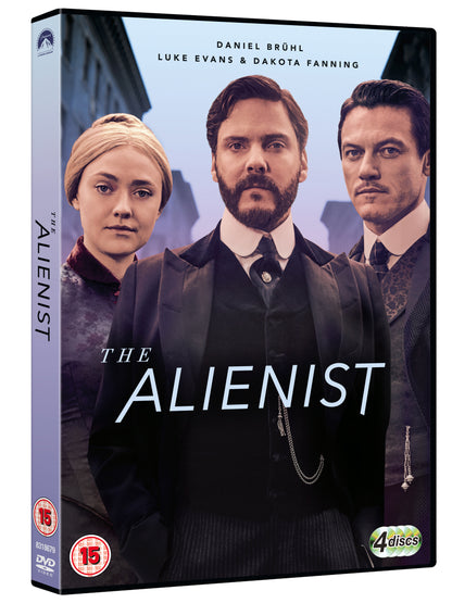 The Alienist: Season 1