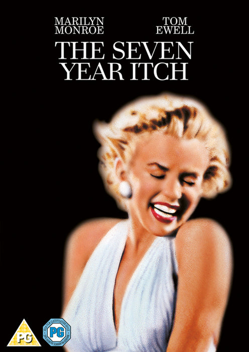 The Seven Year Itch