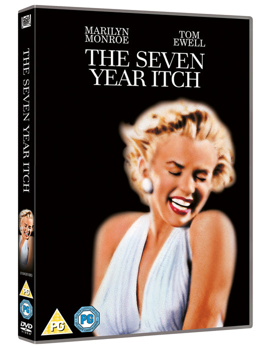 The Seven Year Itch