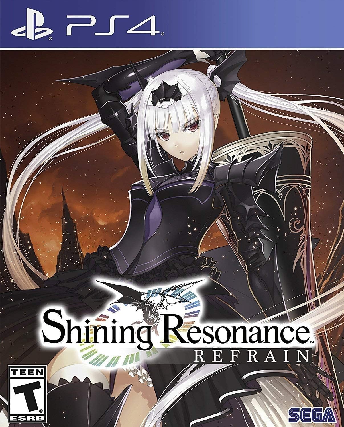 Shining Resonance Refrain (PS4