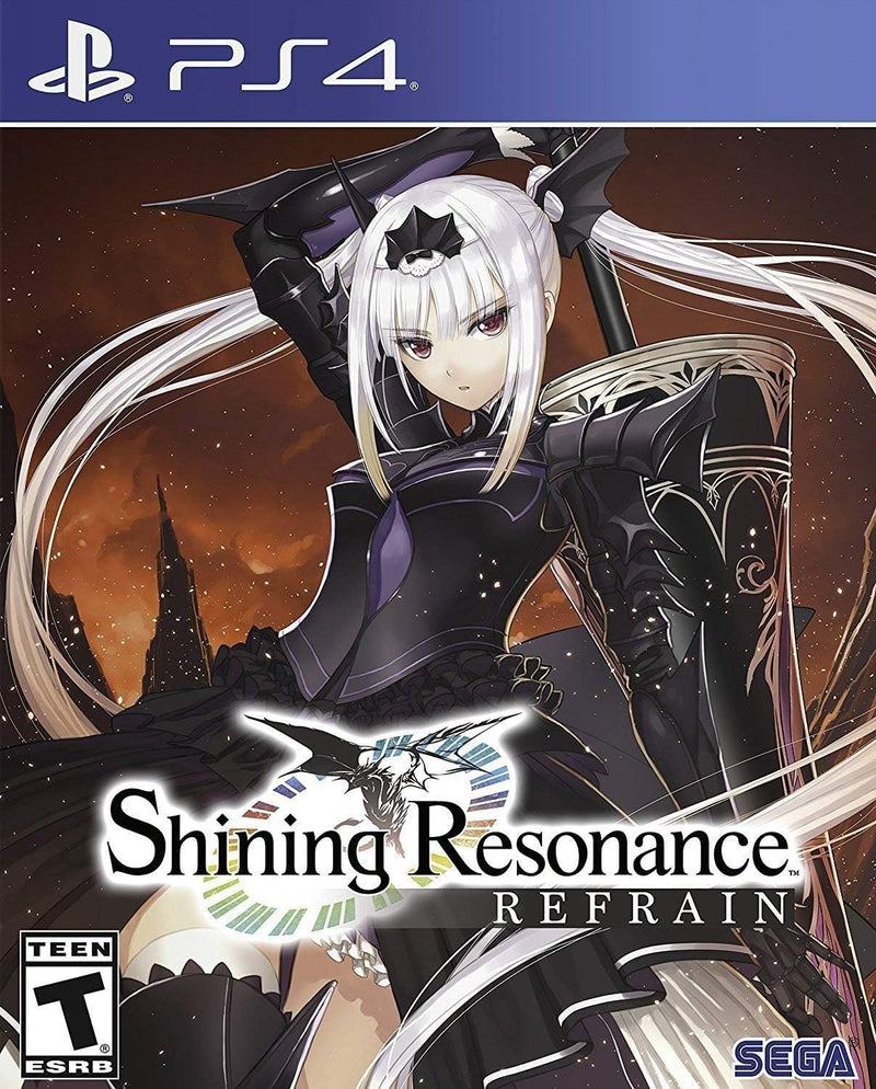 Shining Resonance Refrain (PS4