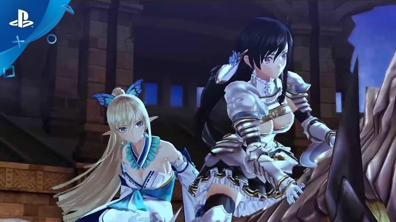 Shining Resonance Refrain (PS4