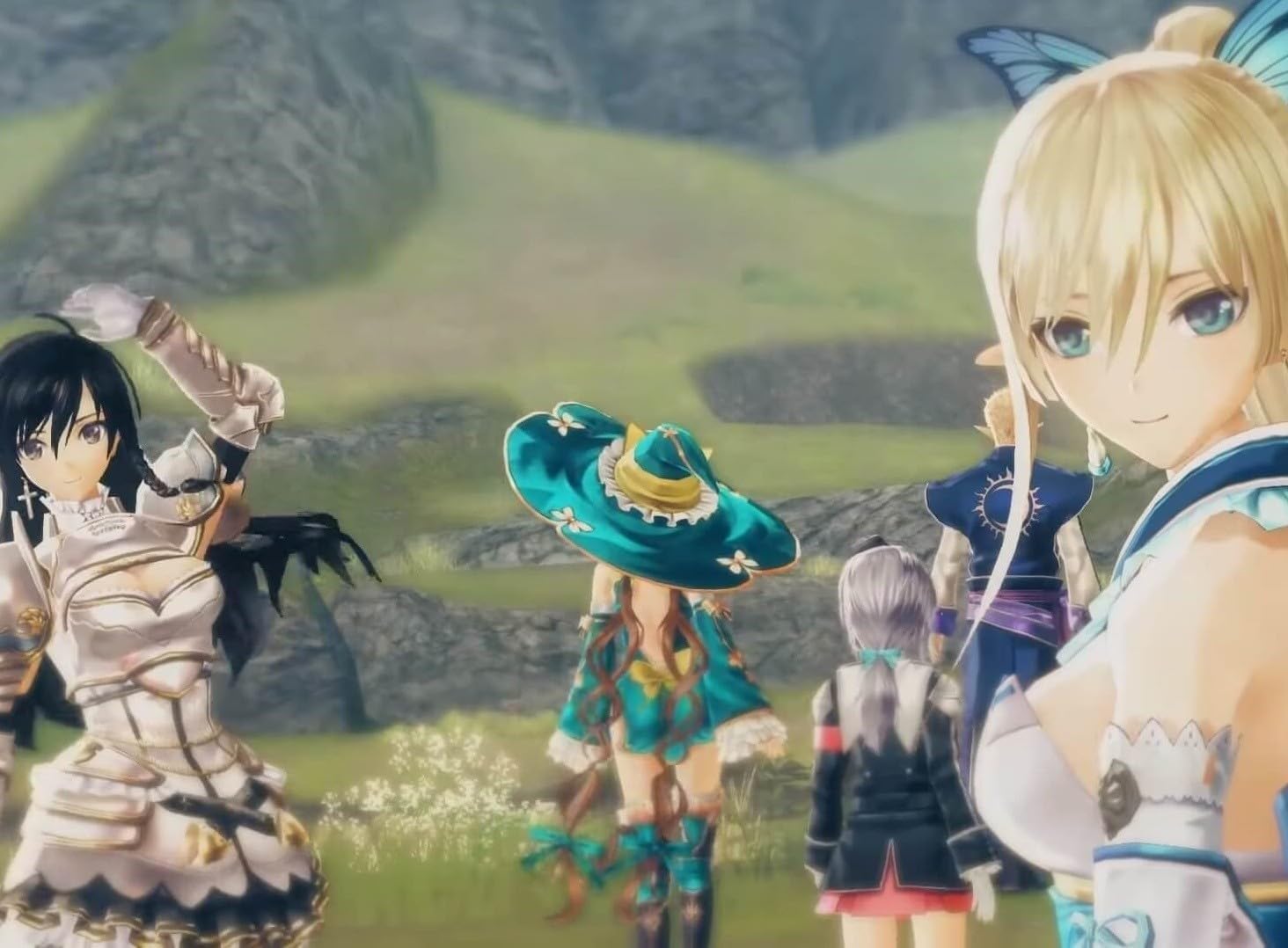 Shining Resonance Refrain (PS4