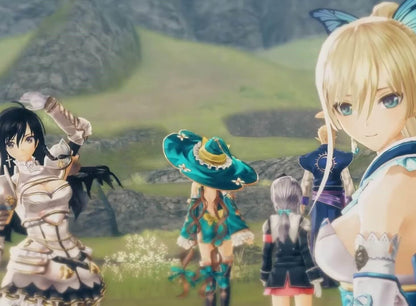Shining Resonance Refrain (PS4