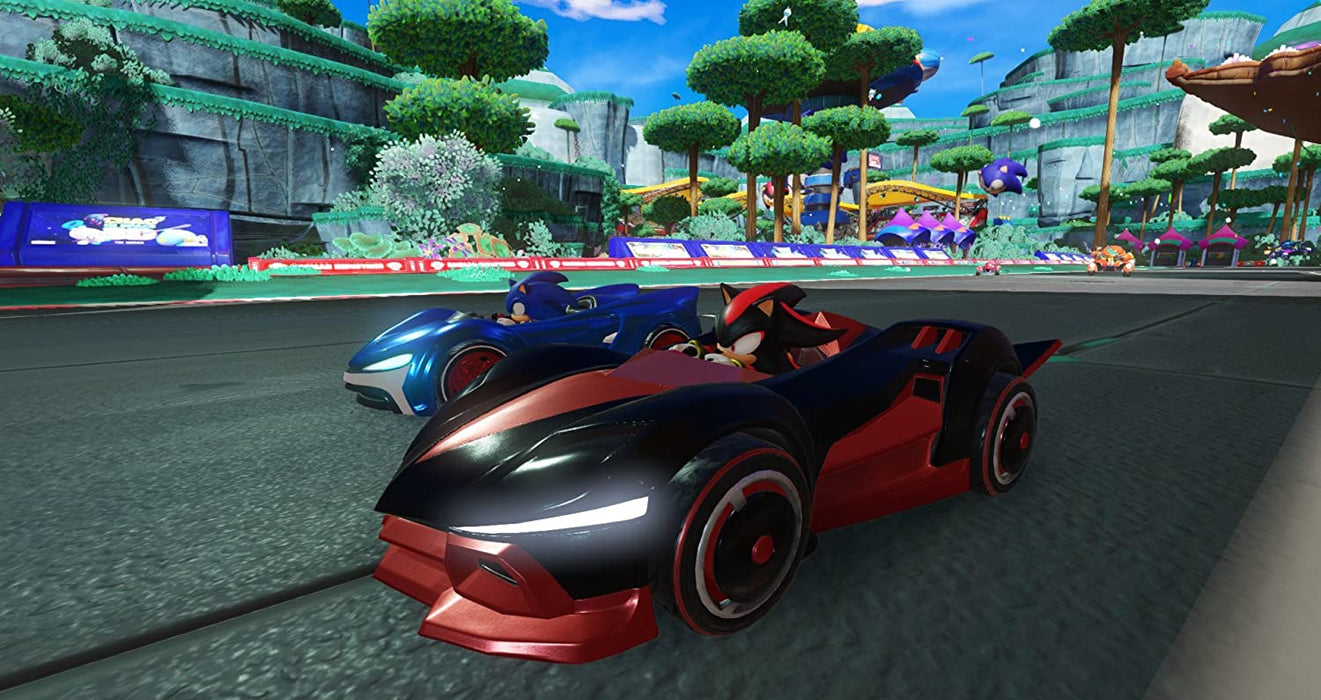 Team Sonic Racing (Xbox One) Xbox One Single