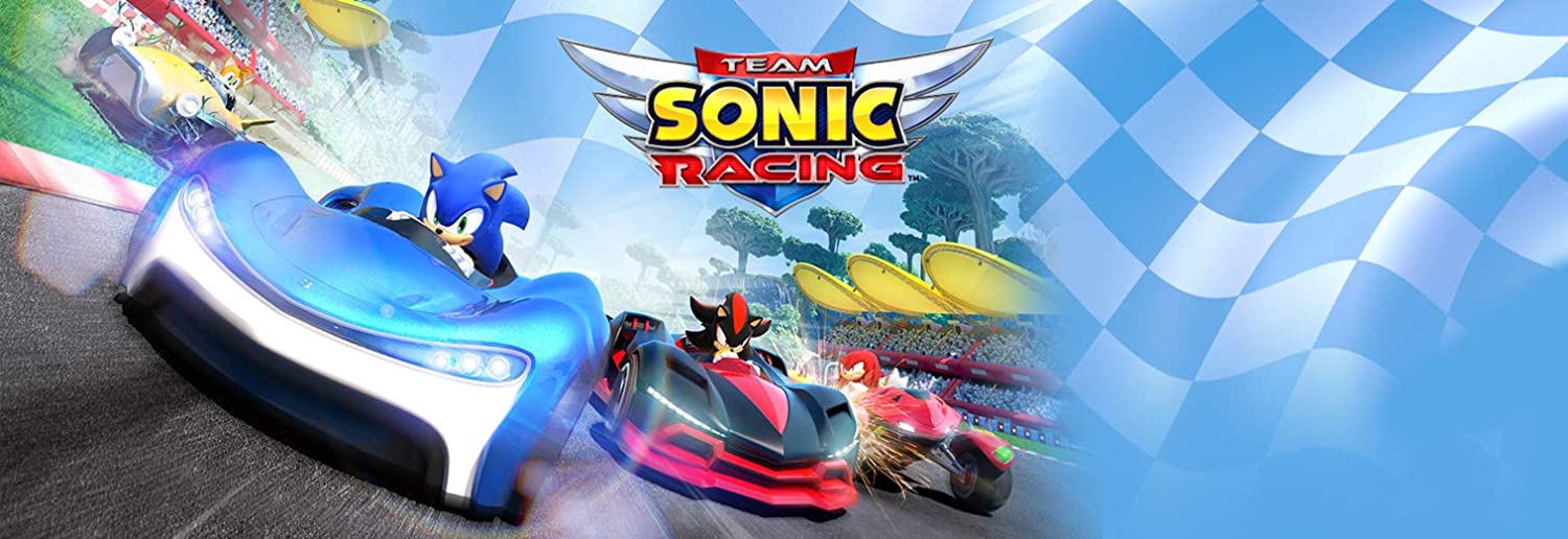 Team Sonic Racing (Xbox One) Xbox One Single