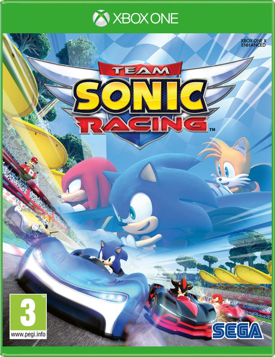 Team Sonic Racing (Xbox One) Xbox One Single