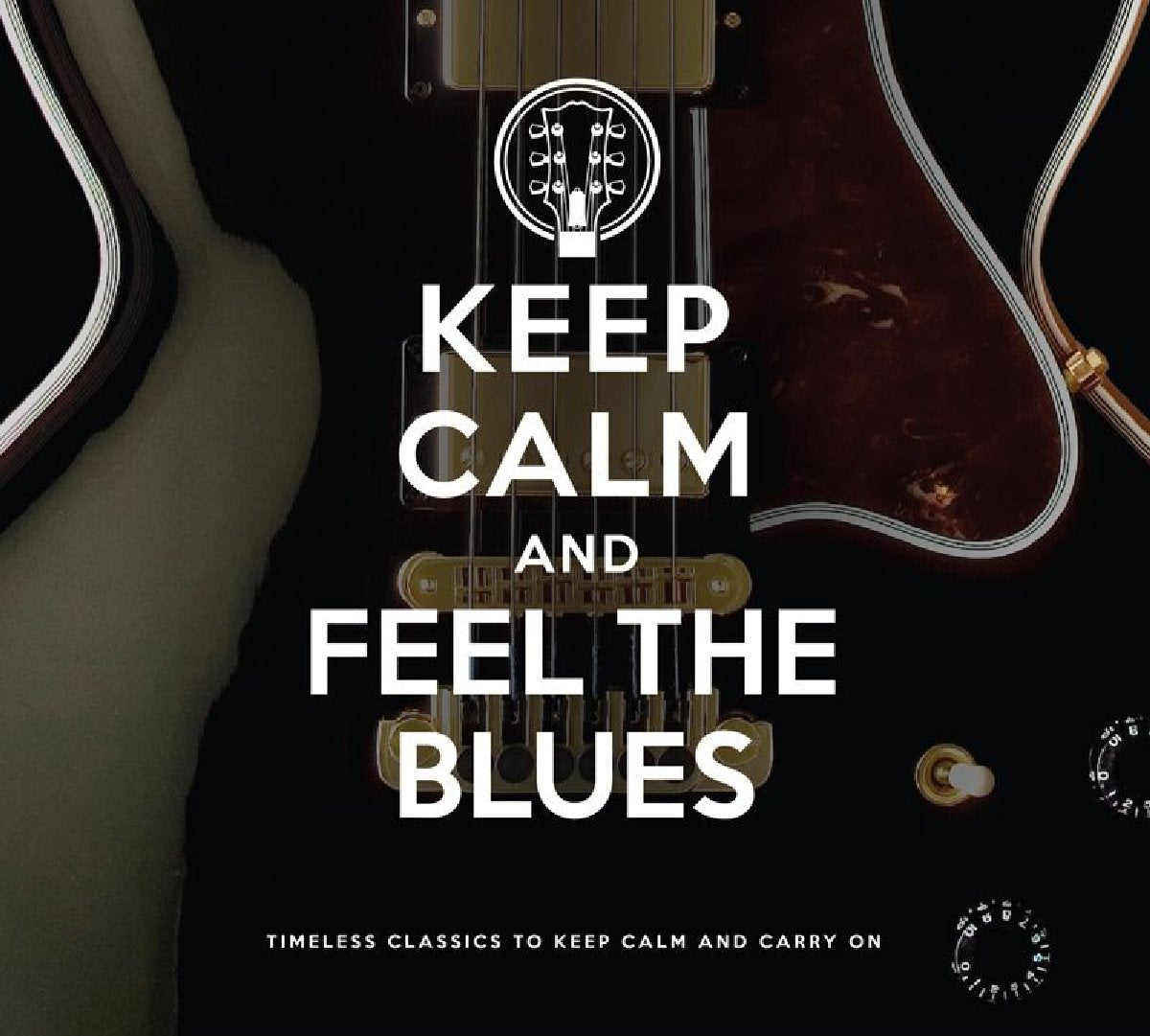 Keep Calm & Feel the Blues