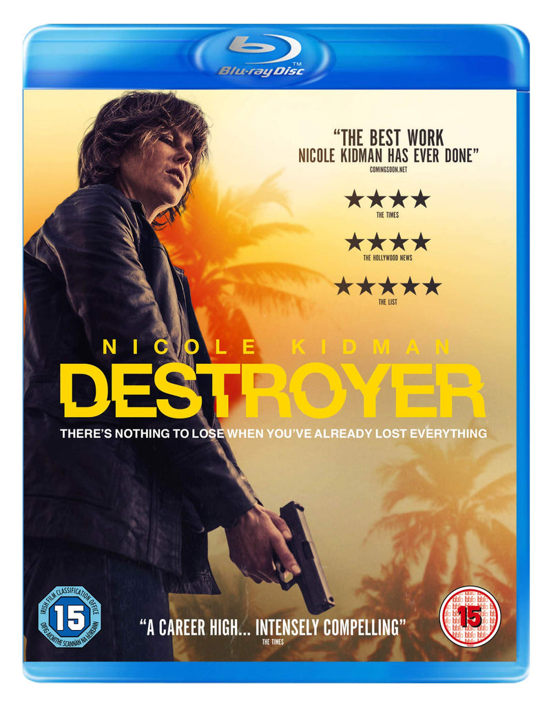 Destroyer BD