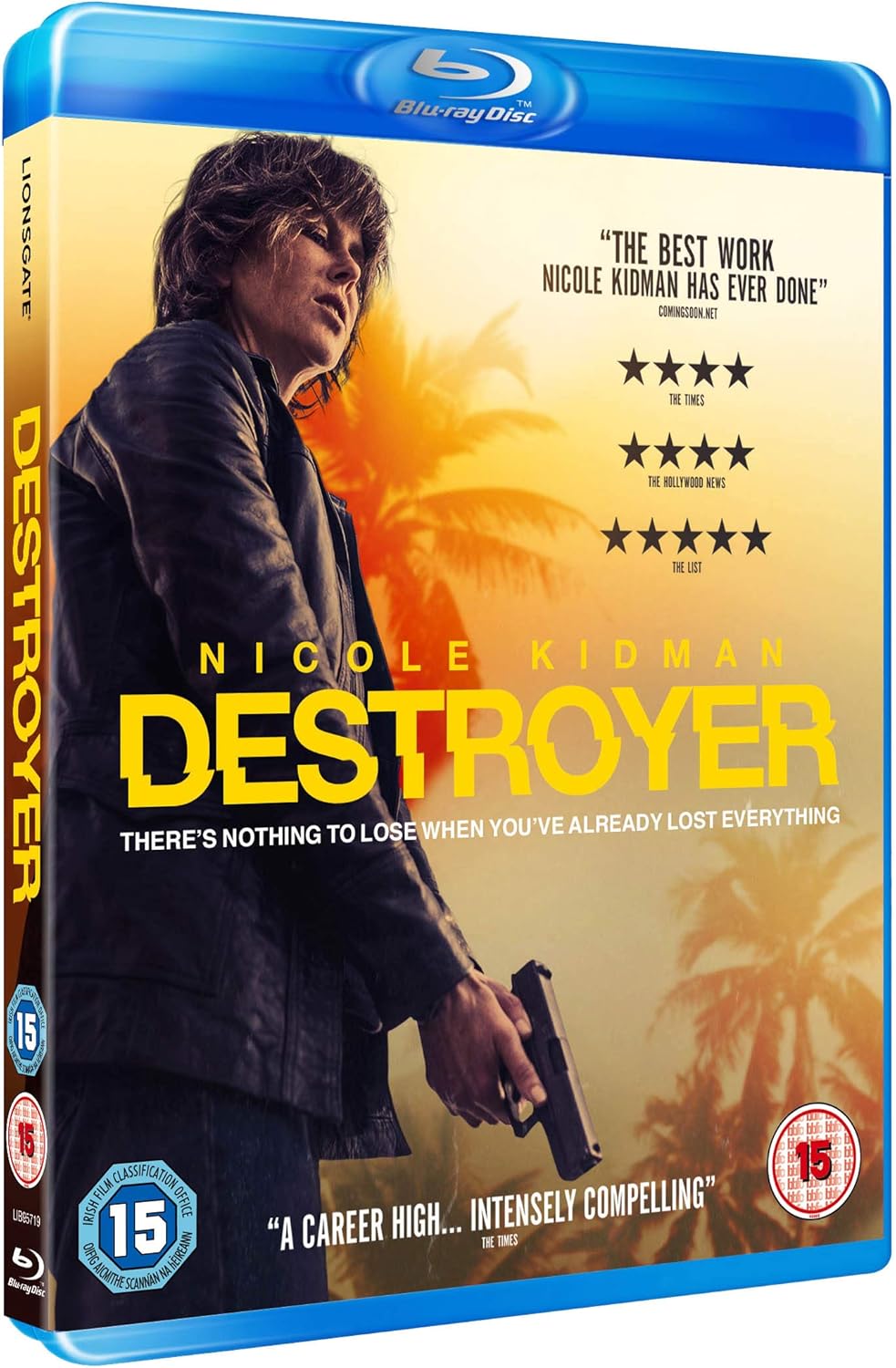 Destroyer BD