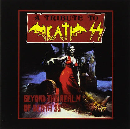 Beyond the Realm of Death S.S.