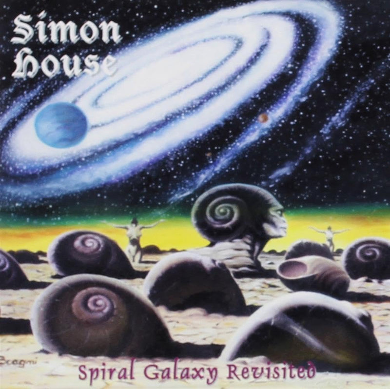 Spiral Galaxy Revisited