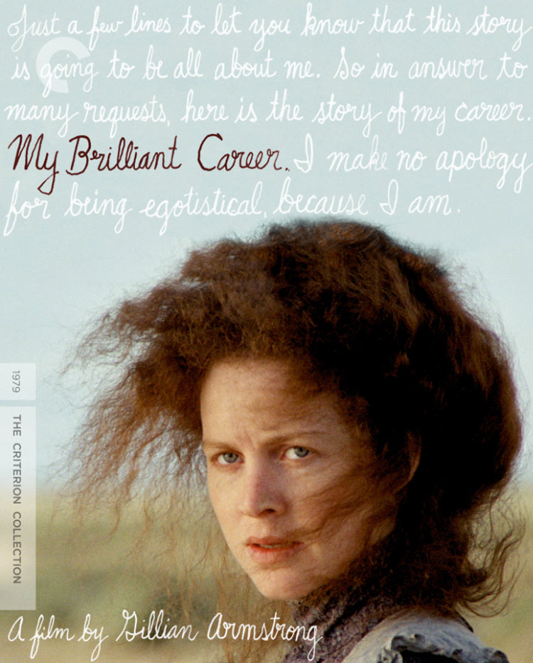My Brilliant Career - The Criterion Collection
