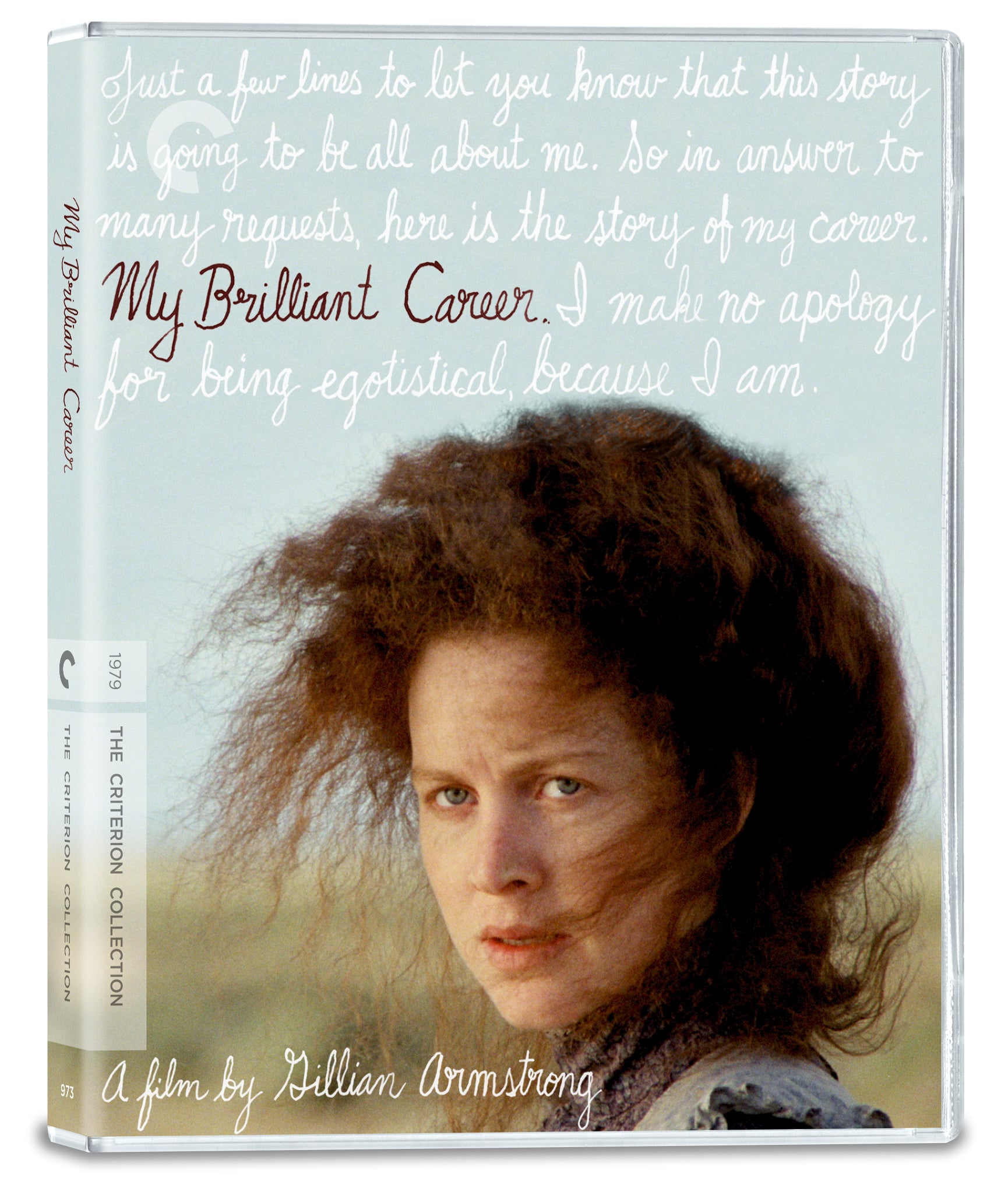 My Brilliant Career - The Criterion Collection