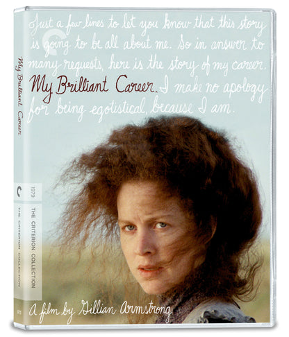 My Brilliant Career - The Criterion Collection