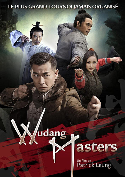 Wudang masters