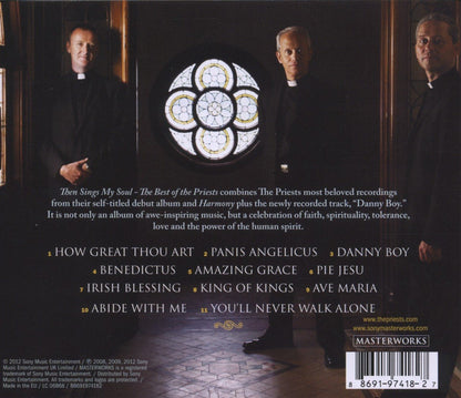 Then Sings My Soul: The Best of The Priests