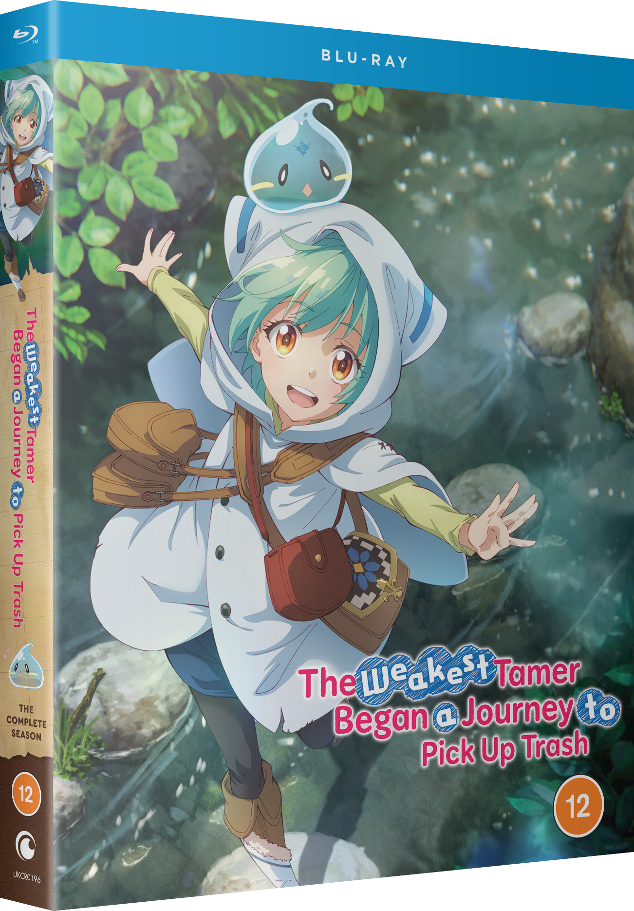 The Weakest Tamer Began a Journey to Pick Up Trash - The Complete Season