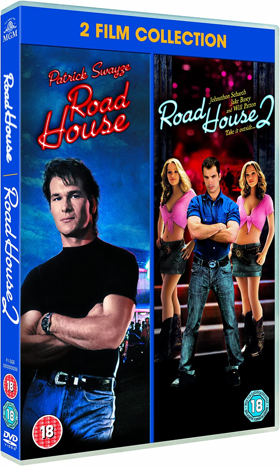 Road House/Road House 2