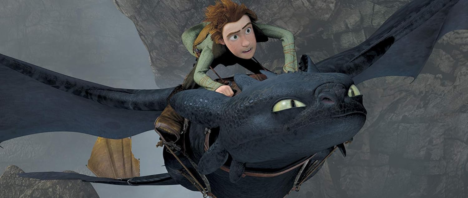 How to Train Your Dragon  (IMPORT) (No English version