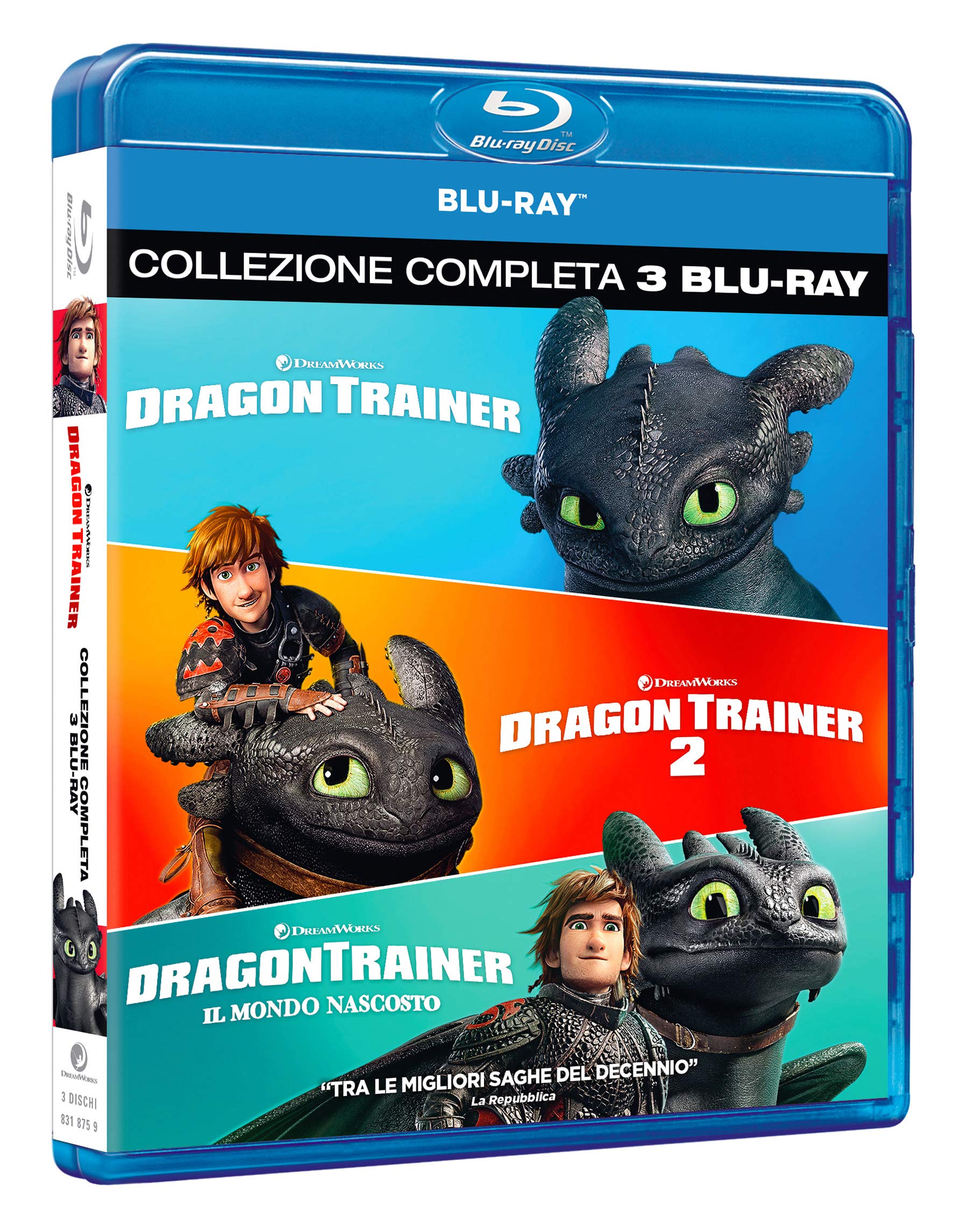 How to Train Your Dragon  (IMPORT) (No English version