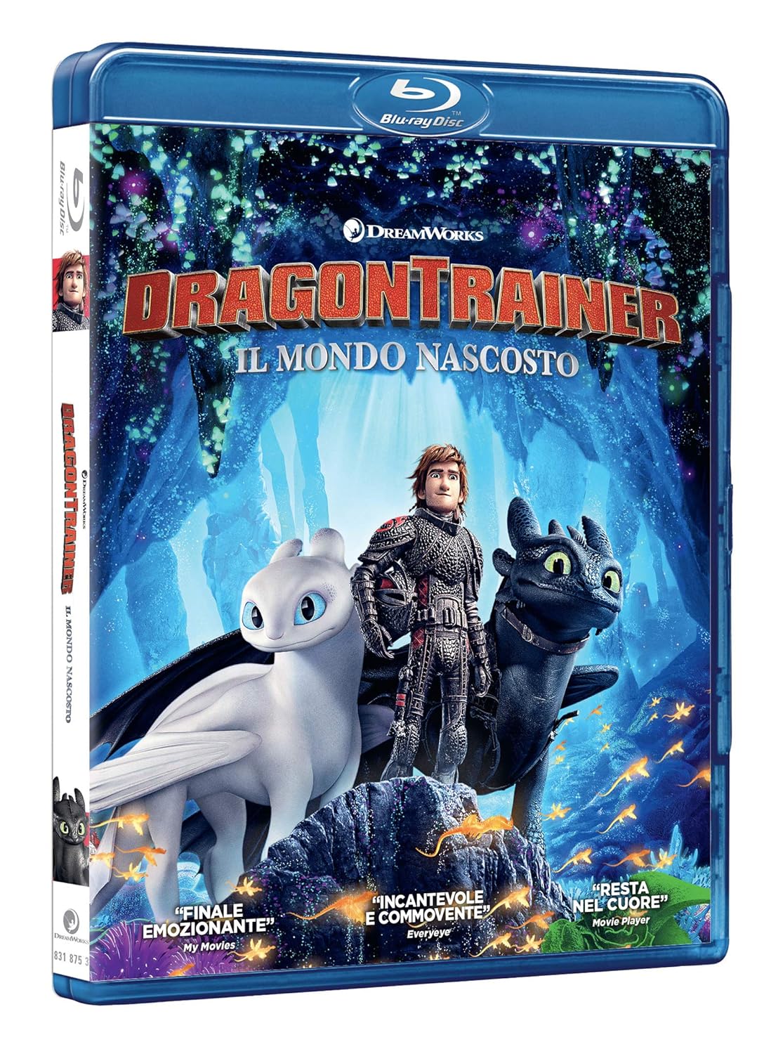 How to Train Your Dragon: The Hidden World   (IMPORT) (No English version)