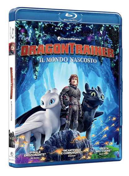 How to Train Your Dragon: The Hidden World   (IMPORT) (No English version)