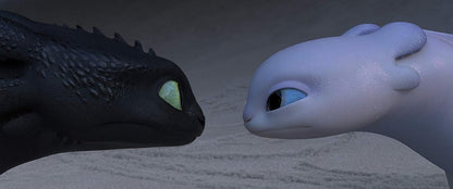 How to Train Your Dragon: The Hidden World   (IMPORT) (No English version)