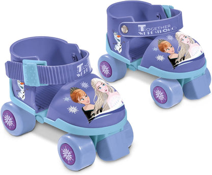 Mondo Frozen Roller Skate Set