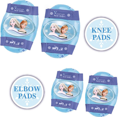 Mondo Frozen Roller Skate Set
