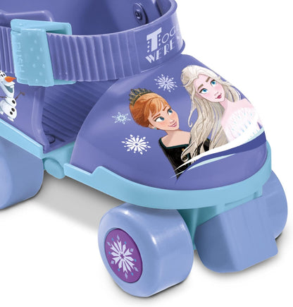 Mondo Frozen Roller Skate Set