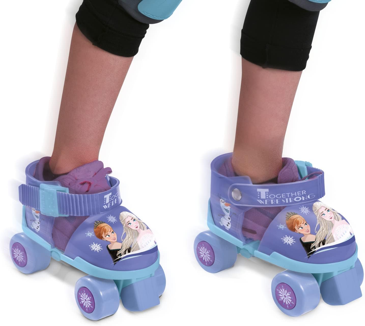 Mondo Frozen Roller Skate Set