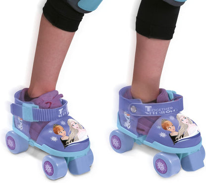 Mondo Frozen Roller Skate Set