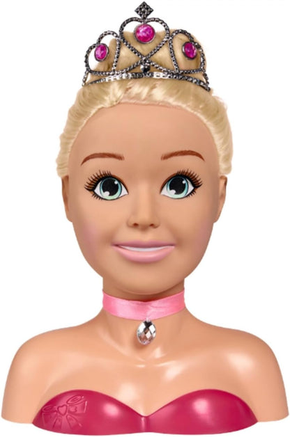 Simba Steffi Love Girls Princess 105560177 Make-up/Hairdressing Head
