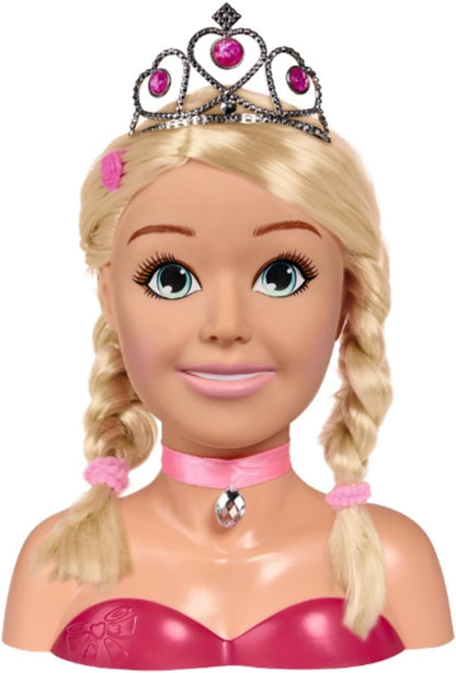 Simba Steffi Love Girls Princess 105560177 Make-up/Hairdressing Head