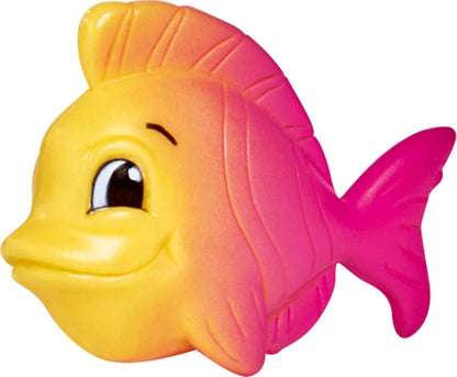 Simba 105733318 Evi Love Swimming Mermaid/Evi the Mermaid/Can Swim/with Fish Figure/Dressing Doll / 12 cm for Children from 3 Years