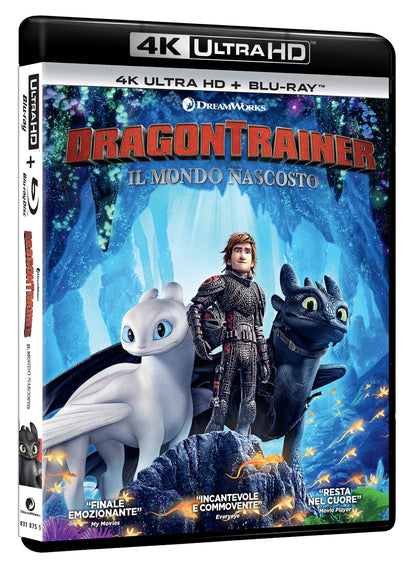 Dragon Trainer 3 - Il Mondo Nascosto (4k+Br)
