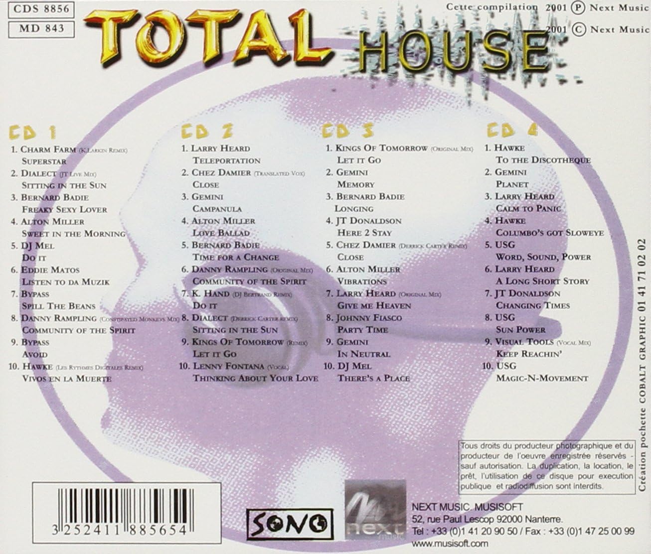 Total House