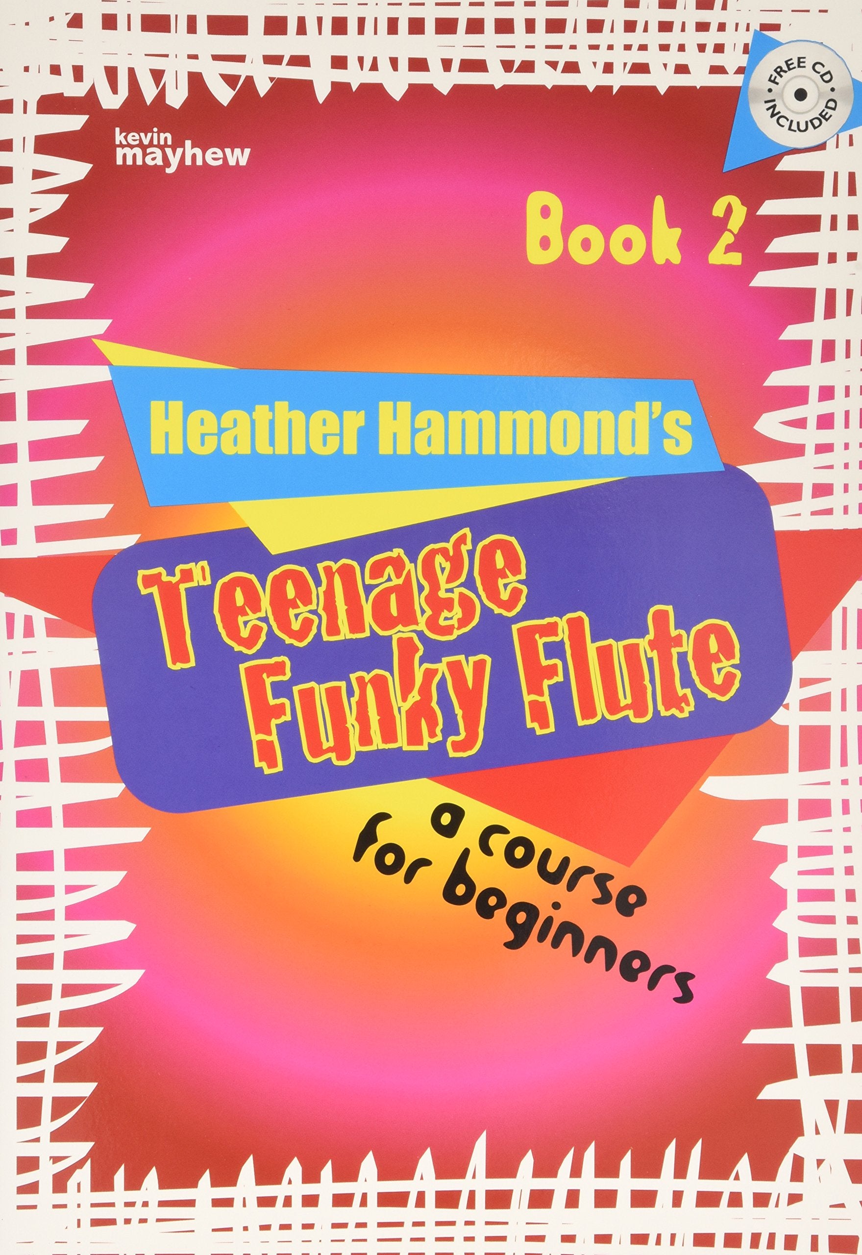 Teenage Funky Flute - Book 2 Student