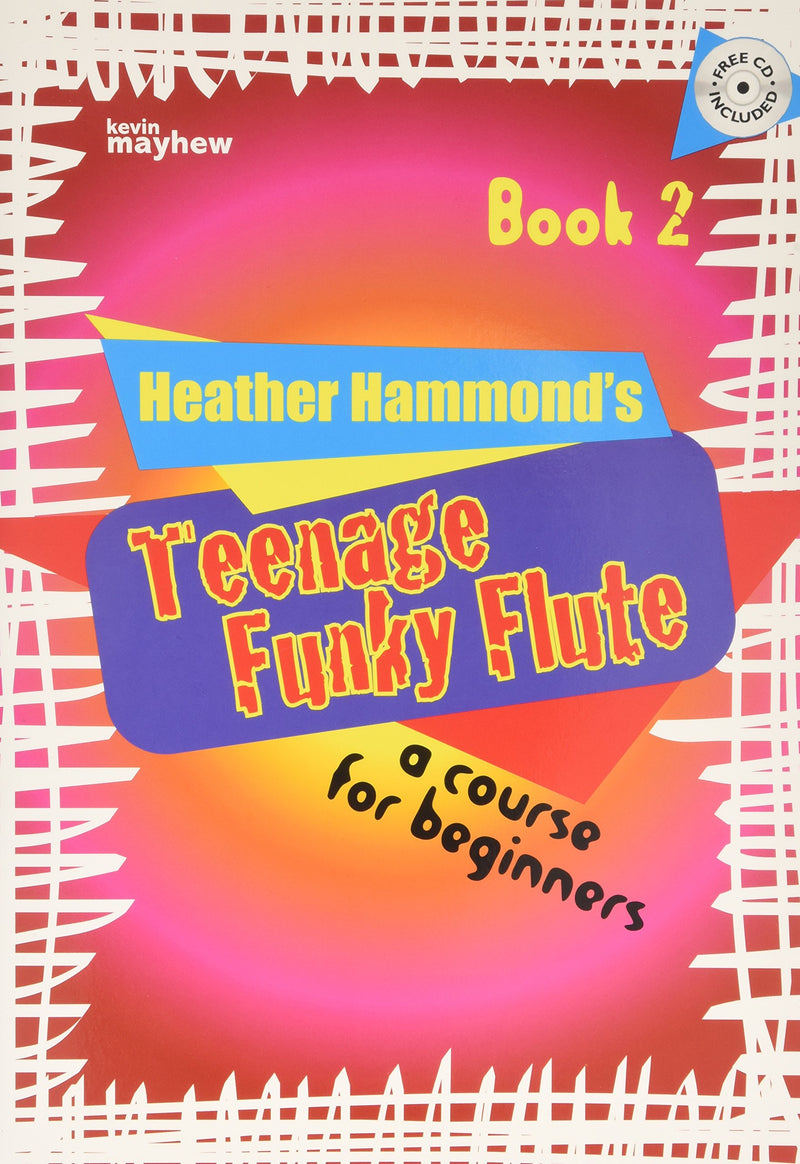 Teenage Funky Flute - Book 2 Student