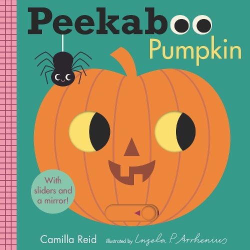 Peekaboo: Pumpkin (Peekaboo You