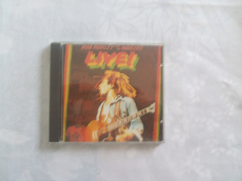 Bob Marley Live