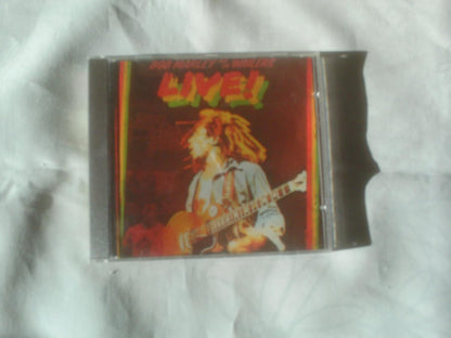 Bob Marley Live