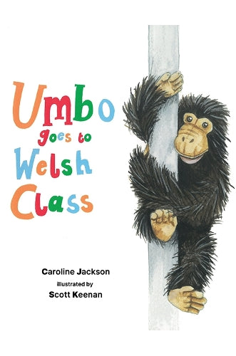 Umbo goes to Welsh Class