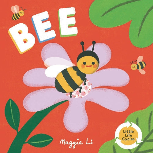 Bee (Little Life Cycles