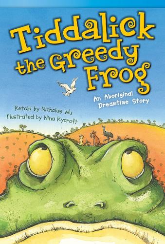 Tiddalick, the Greedy Frog