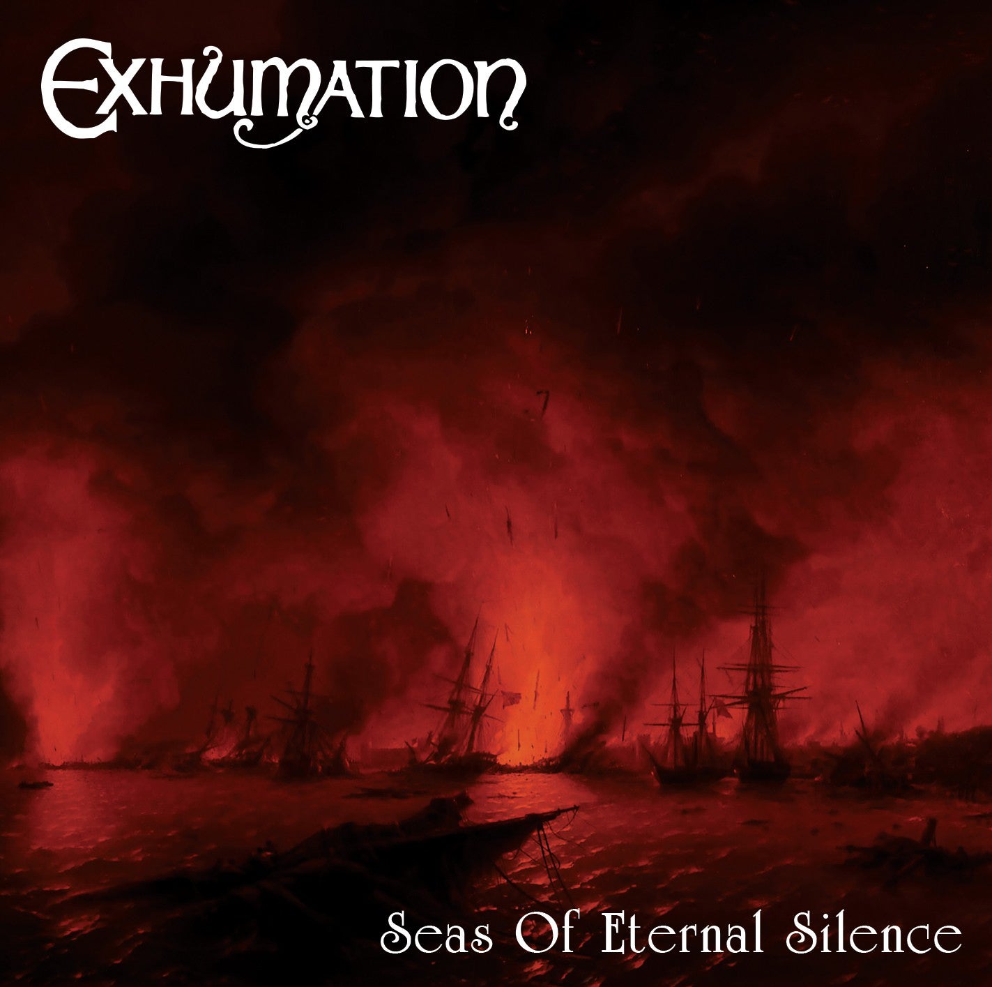 Seas of Eternal Silence