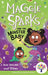 Maggie Sparks and the Monster Baby: Accessible Easier Edition