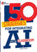 50 Strategies for Integrating AI into the Classroom
