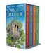 Magic Tree House 1-4 Treasury Boxed Set